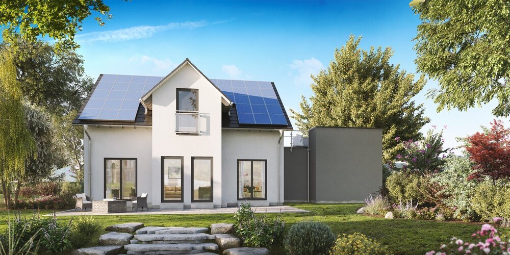 Modernes Einfamilienhaus in Esslingen am Neckar voll unterkellert und mit Bauplatz - Individuell projektiert für Ihre Wohnträume - Einfamilienhaus Esslingen am Neckar Hegensberg | Angebot:27346476