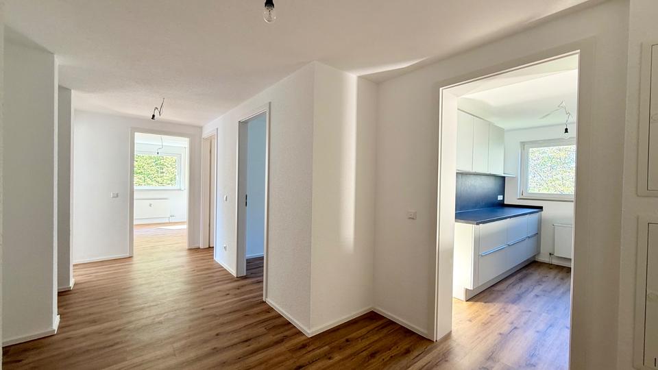 Etagenwohnung Leinfelden-Echterdingen Echterdingen - 4 Zimmer, 94 m&sup2;, 1.530&euro; | Angebot:26342822