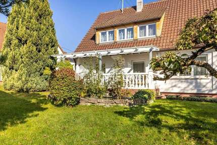 Wohnen mit Komfort - Gepflegtes Einfamilienhaus mit hochwertiger Ausstattung & tollem Garten 7 zimmer