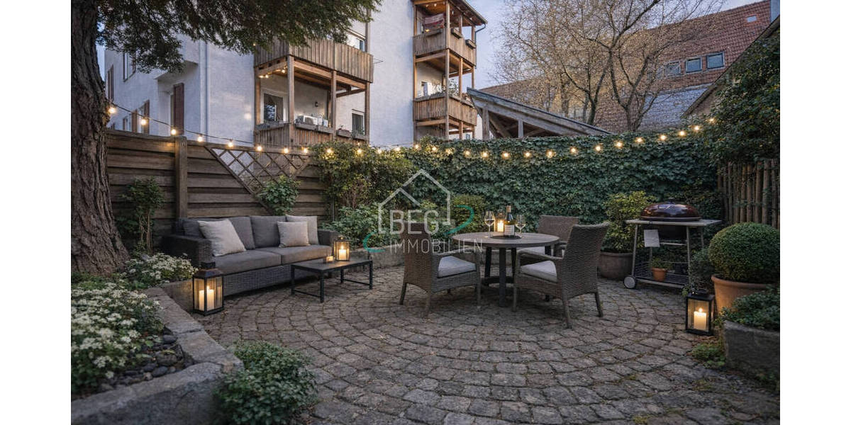 Etagenwohnung Esslingen am Neckar Stadtmitte - 4 Zimmer, 103 m&sup2;, 324.900&euro; | Angebot:26244026