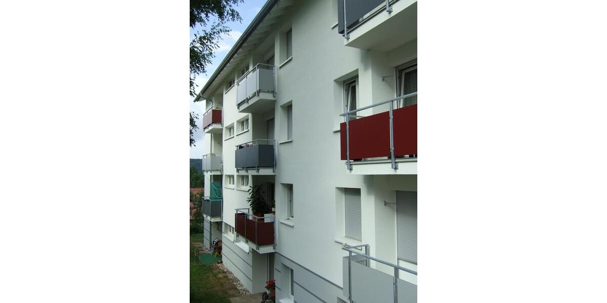 Etagenwohnung Esslingen am Neckar Oberesslingen - 1 Zimmer, 28 m&sup2;, 394&euro; | Angebot:25143657