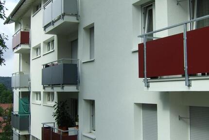 Wohnung Esslingen am Neckar Oberesslingen - 1 Zimmer, 28 m&sup2;, 394&euro; | Angebot:25143657