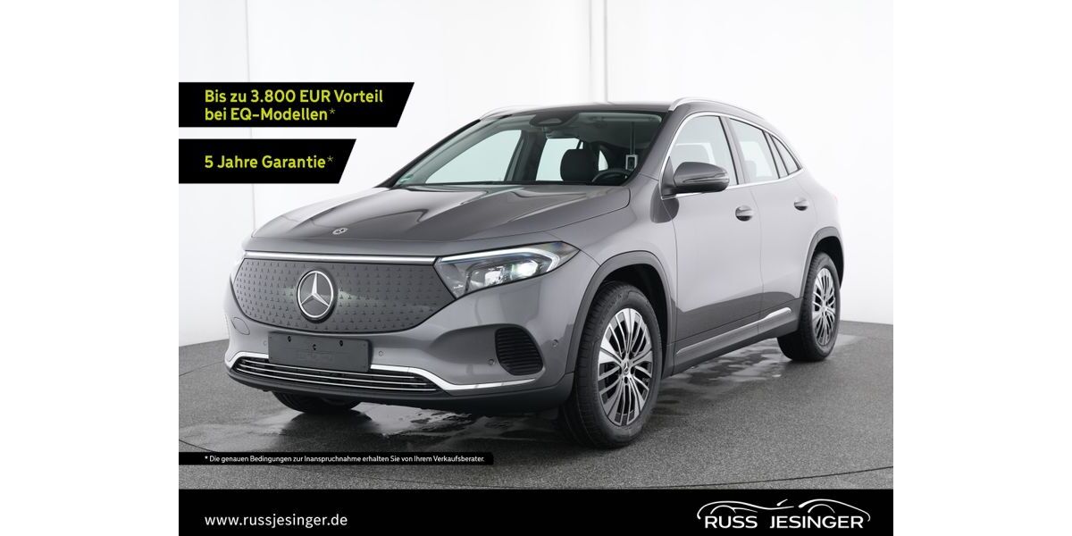 Mercedes-Benz EQA 9.950 km 36.980 &euro; Filderstadt 70794