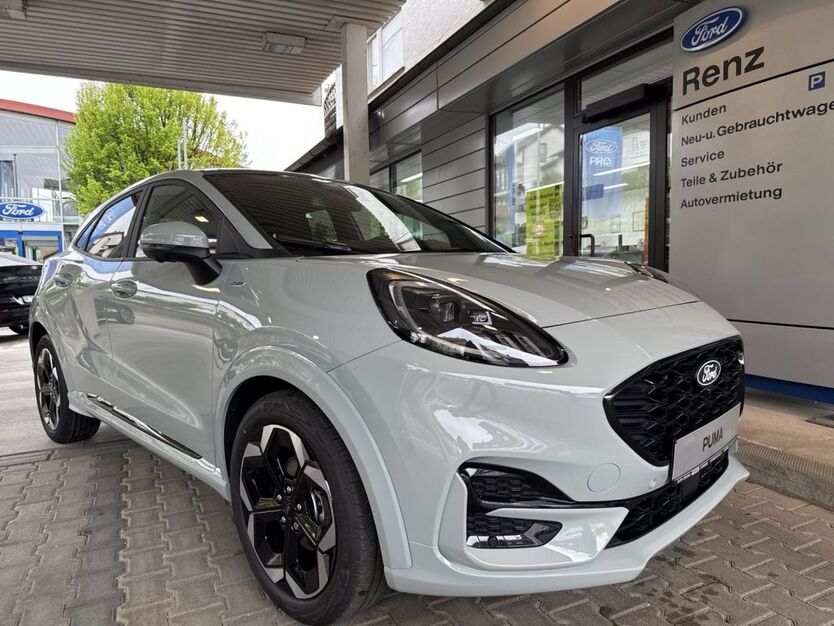 Ford Puma 2.500 km 32.980 € Steinheim an der Murr 71711