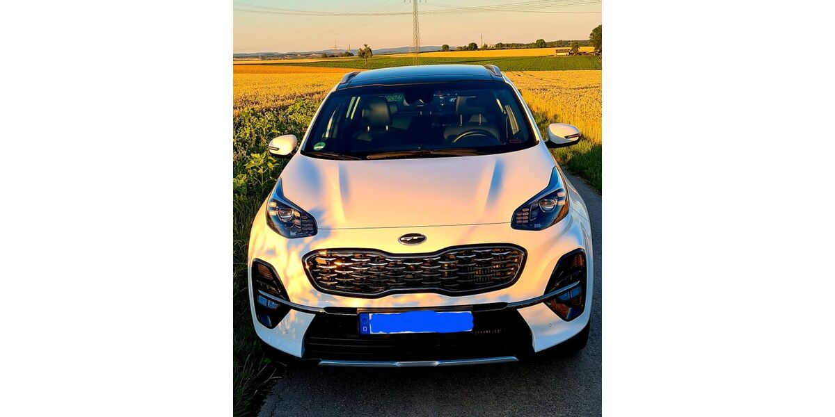 Kia Sportage 75.000 km 22.700 &euro; Bietigheim-Bissingen 74321