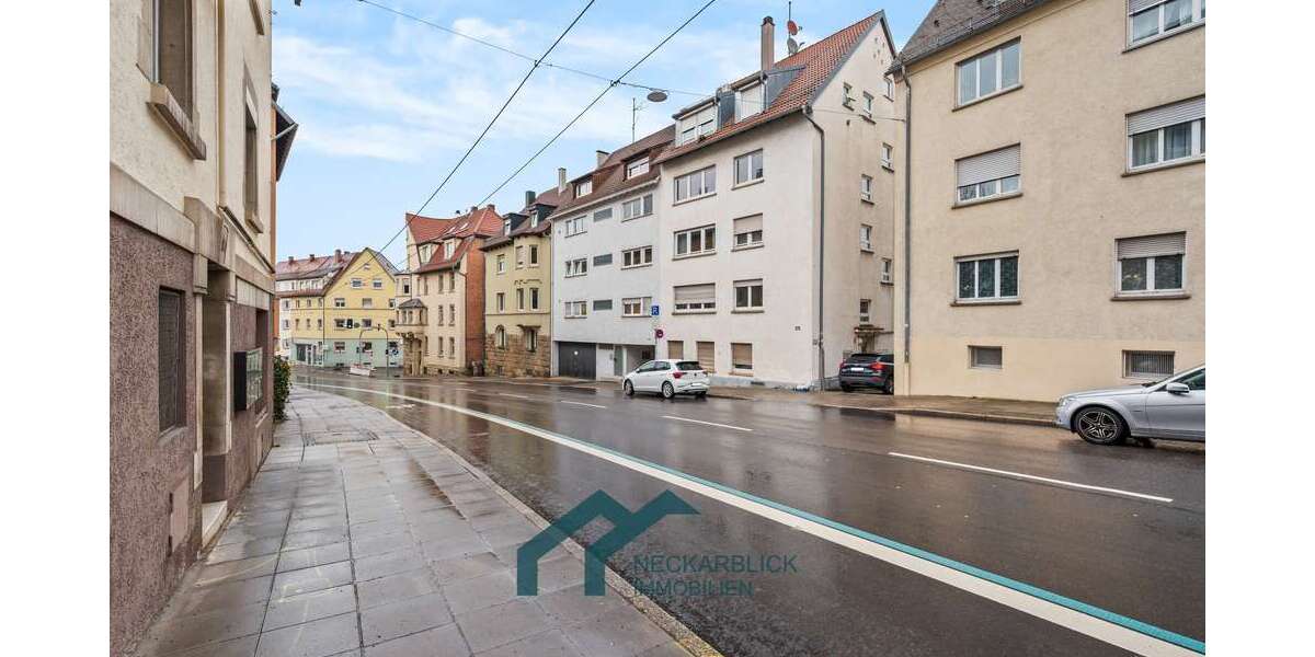 Etagenwohnung Stuttgart Bopser - 3 Zimmer, 66 m&sup2;, 249.000&euro; | Angebot:26533757