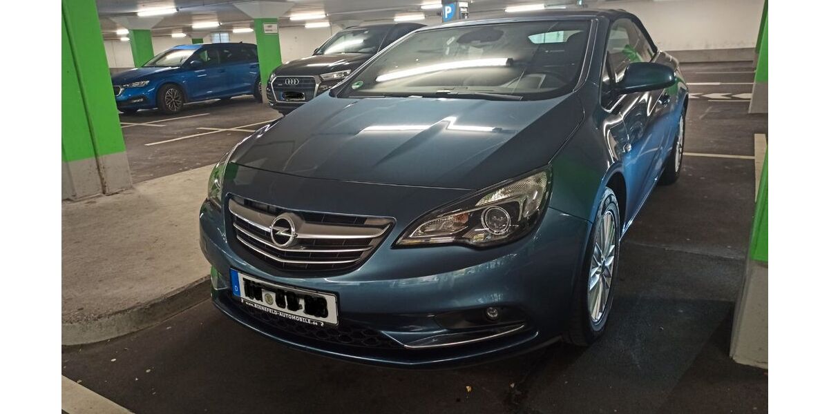 Opel Cascada 158.000 km 7.300 € Tübingen 72072