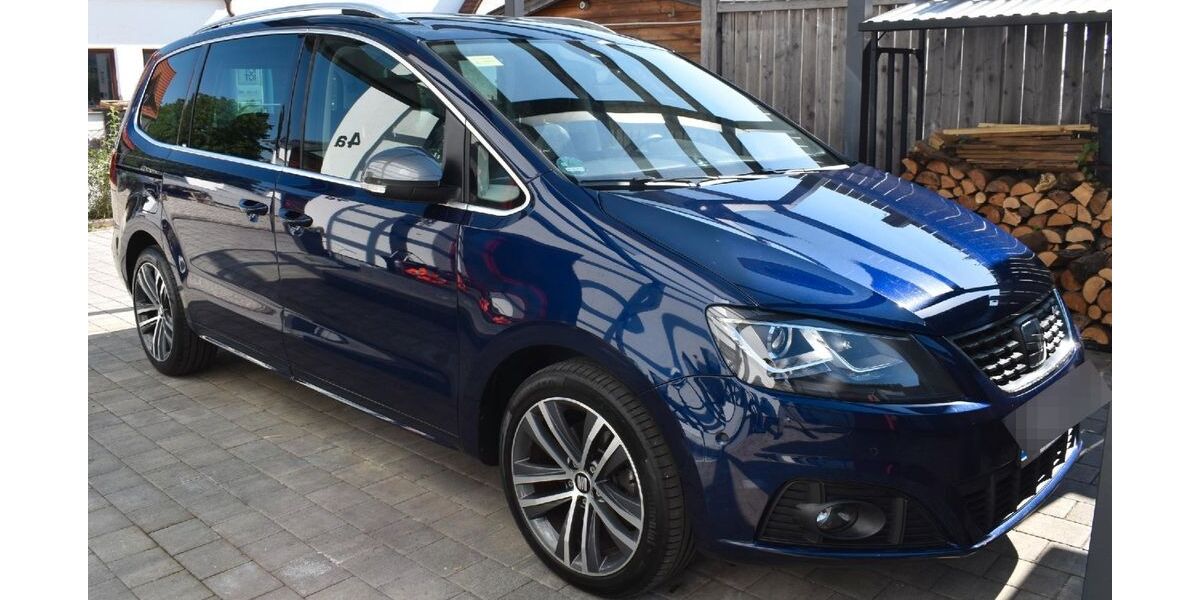 Seat Alhambra 90.287 km 27.690 &euro; Weinstadt 71384