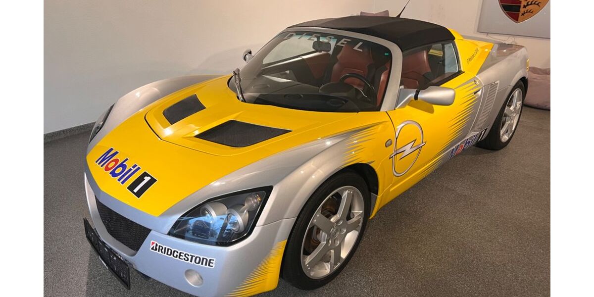 Opel Speedster 48.800 km 35.366 &euro; Wurmberg 75449