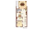Reihenmittelhaus Reutlingen Oferdingen - 4 Zimmer, 92 m&sup2;, 298.000&euro; | Angebot:26065783