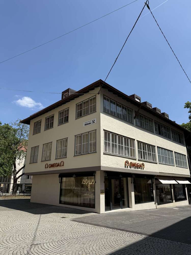 Büro in Stuttgart 1.290 € 72 m²