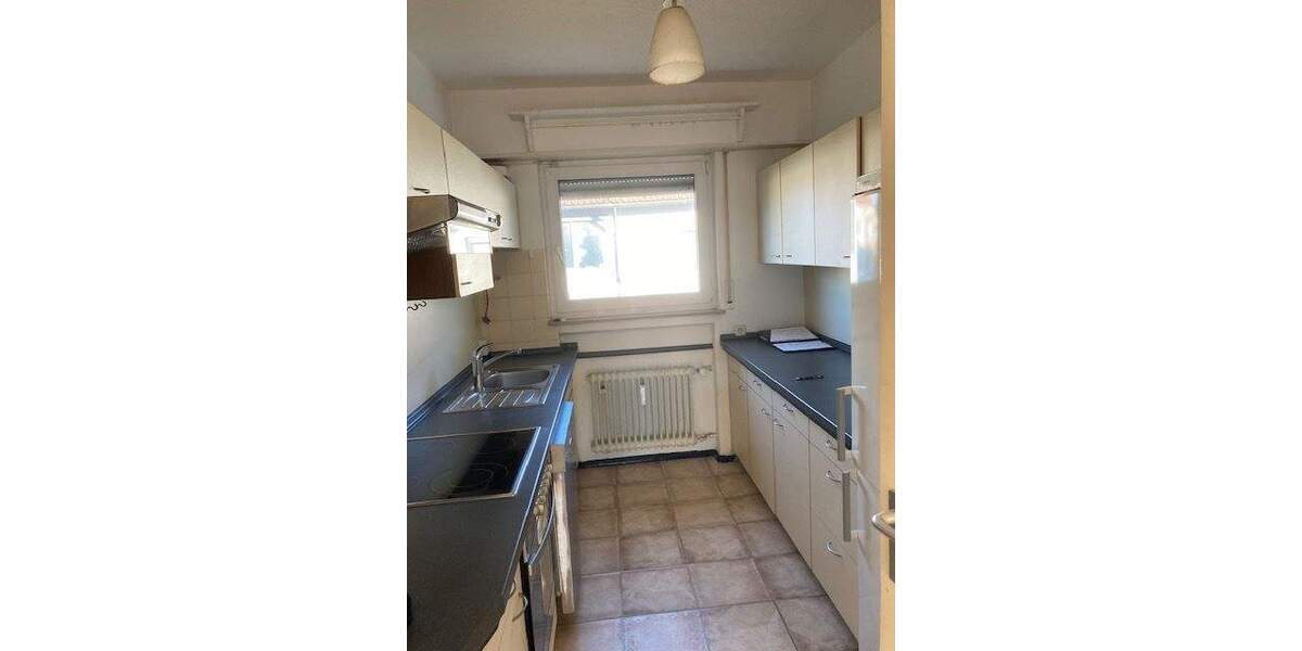 Ruhig und grün mit großem Balkon 3 zimmer