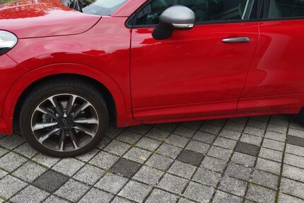 Fiat 500X 12.500 km 25.500 € Bietigheim 74321