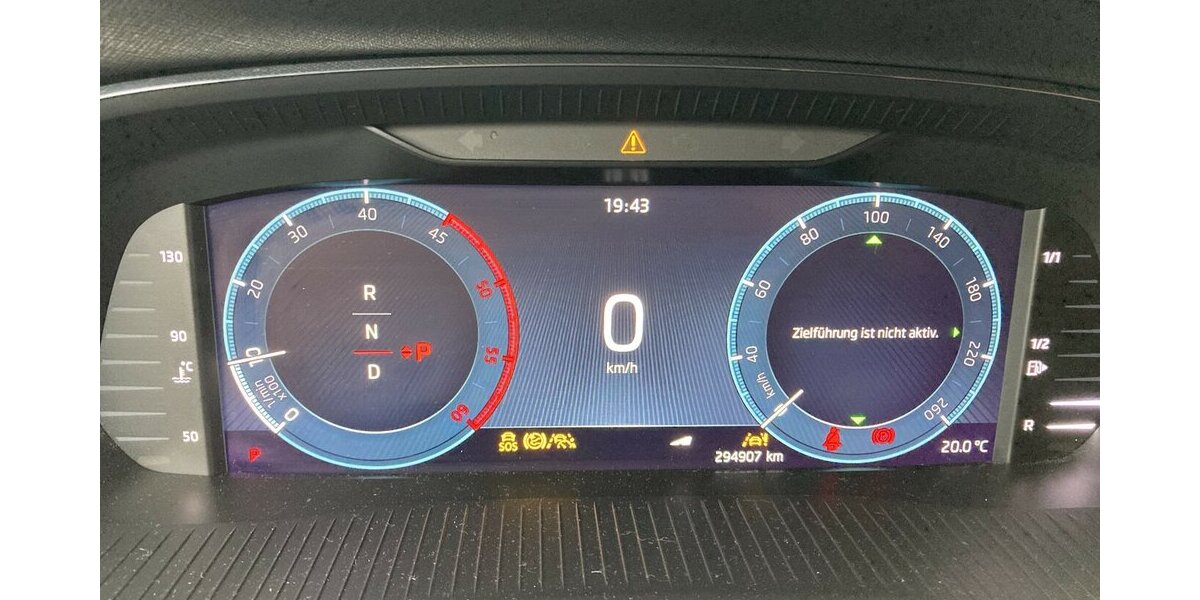 Skoda Octavia 4x4 Navi,LED,1.Hand,Standheizung* 294.972 km 14.750 &euro; Schorndorf 73614