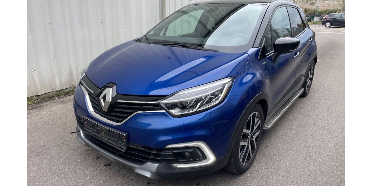 Renault Captur 109.000 km 10.690 &euro; Böblingen 71034