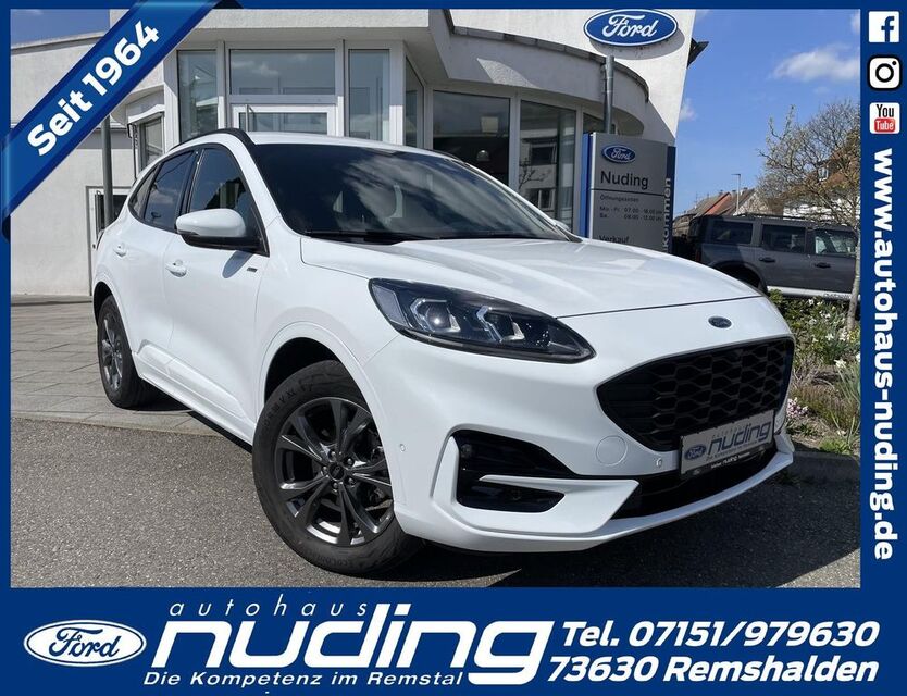 Ford Kuga 42.000 km 24.990 € Remshalden 73630