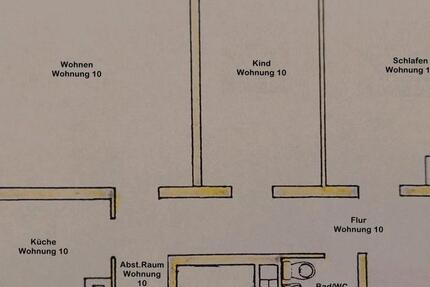 Wohnung Böblingen Dagersheim - 3 Zimmer, 66 m&sup2;, 1.200&euro; | Angebot:26014523