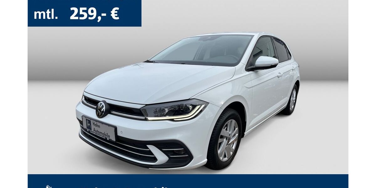 VW Polo 28.500 km 17.690 &euro; Fellbach 70736