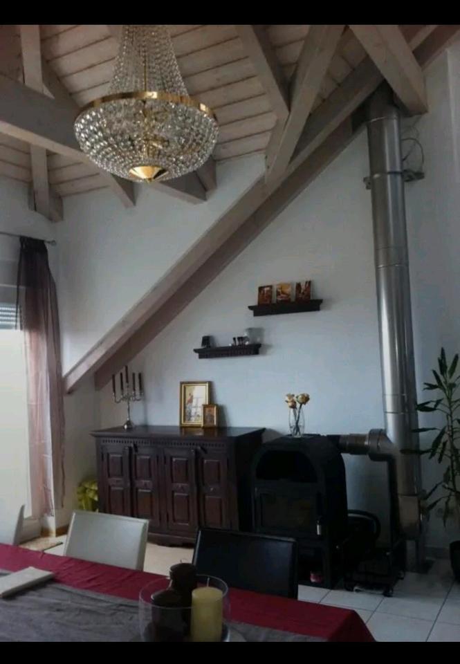 Maisonetten-Galerie Wohnung