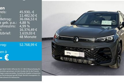 VW Tiguan 22.607 km 44.960 &euro; Metzingen 72555