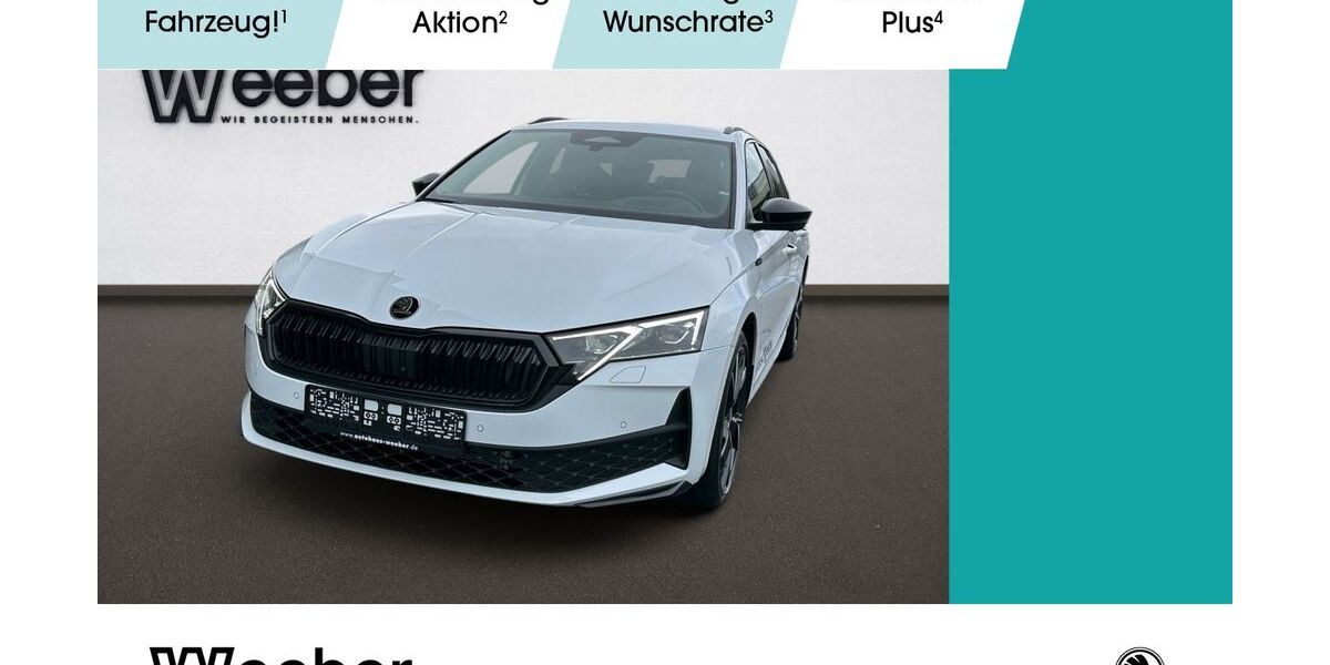 Skoda Octavia 8.950 km 46.260 &euro; Weil der Stadt 71263