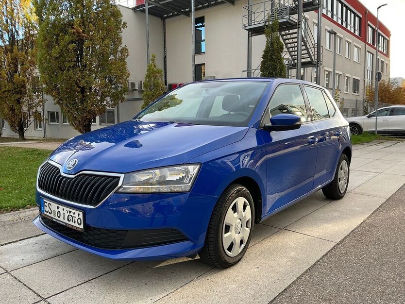 Skoda Fabia 19.600 km 10.990 € Ostfildern 73760