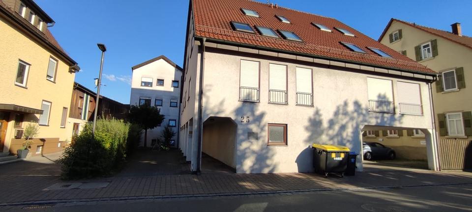 Etagenwohnung Remseck am Neckar - 3 Zimmer, 67 m&sup2;, 290.000&euro; | Angebot:26803421