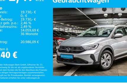 VW Taigo 5.996 km 19.730 &euro; Stuttgart-Feuerbach 70469