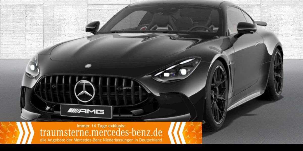 Mercedes-Benz AMG GT 16.736 km 186.990 € Stuttgart 70469