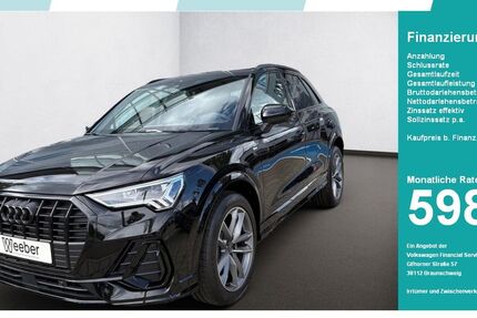 Audi Q3 1.999 km 46.899 &euro; Leonberg 71229