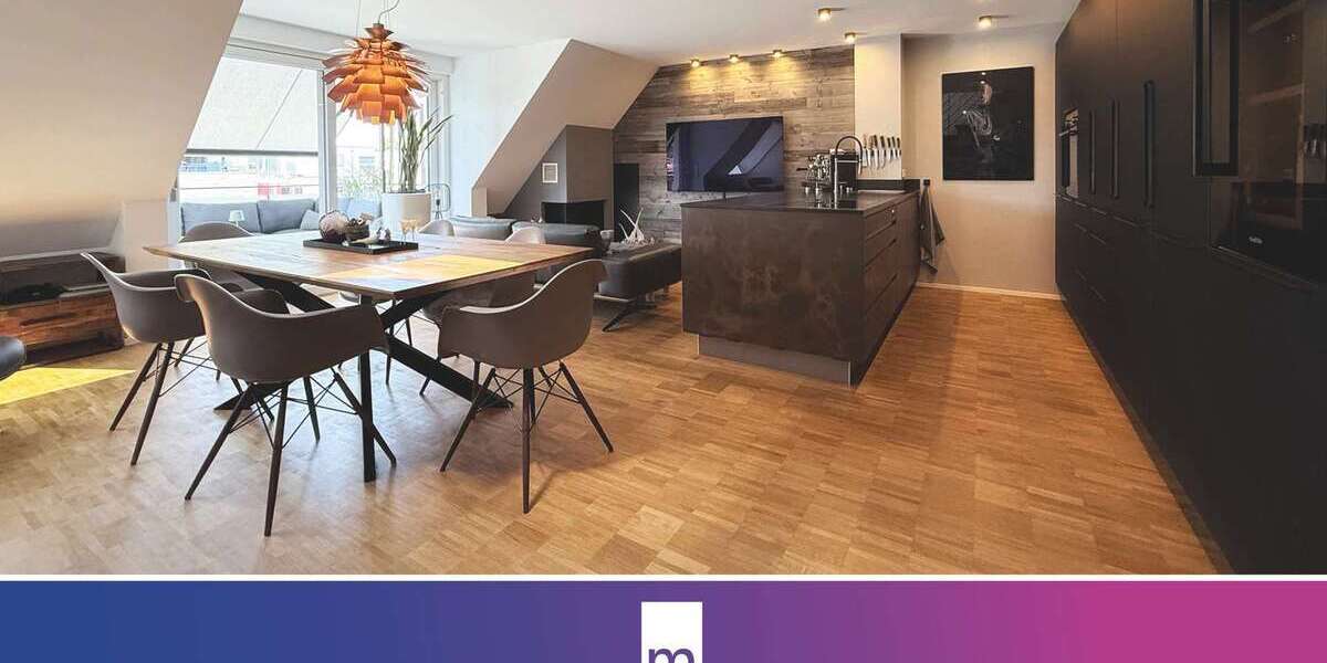 Etagenwohnung Kirchheim unter Teck - 4.5 Zimmer, 116 m&sup2;, 1.790&euro; | Angebot:27281456