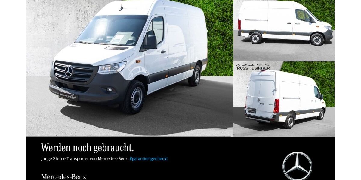 Mercedes-Benz Sprinter 37.200 km 45.696 &euro; Dettingen unter Teck 73265