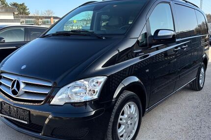 Mercedes-Benz Viano 217.572 km 14.990 &euro; Magstadt 71106