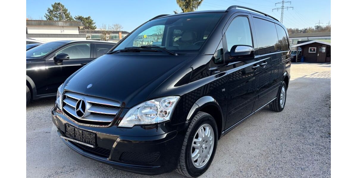 Mercedes-Benz Viano 217.572 km 14.990 &euro; Magstadt 71106