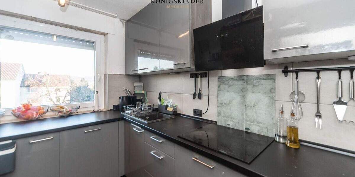 Etagenwohnung Ebersbach an der Fils Sulpach - 3 Zimmer, 69 m&sup2;, 175.000&euro; | Angebot:25673313