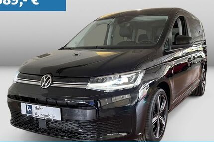 VW Caddy Maxi