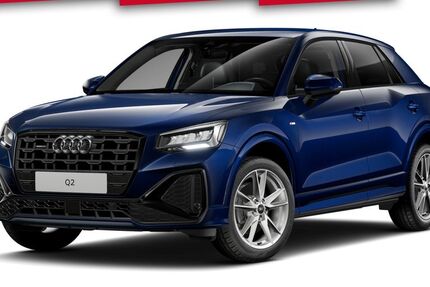 Audi Q2 11.909 km 35.940 &euro; Böblingen 71034