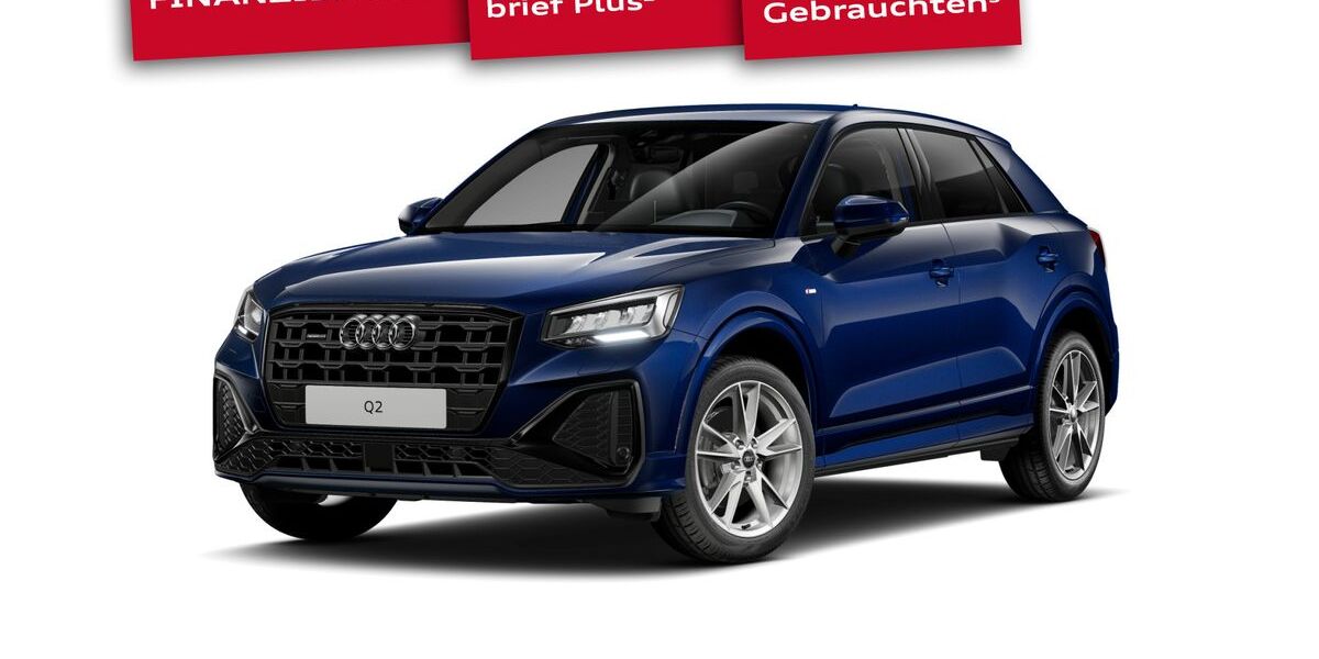 Audi Q2 11.909 km 35.940 &euro; Böblingen 71034