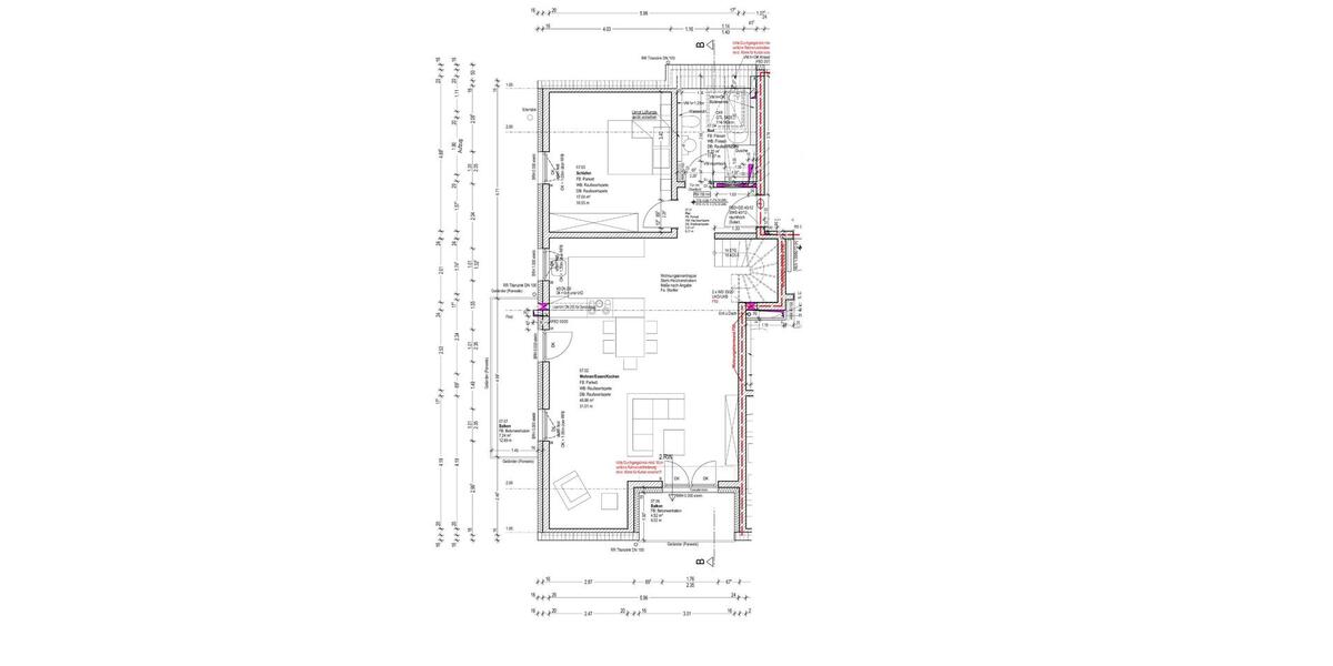 Maisonettenwohnung Wendlingen am Neckar - 3.5 Zimmer, 101 m&sup2;, 529.000&euro; | Angebot:26416698
