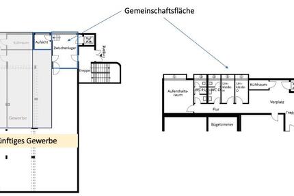 Gewerbeobjekt Waiblingen Bittenfeld - 1.300&euro; | Angebot:26268544