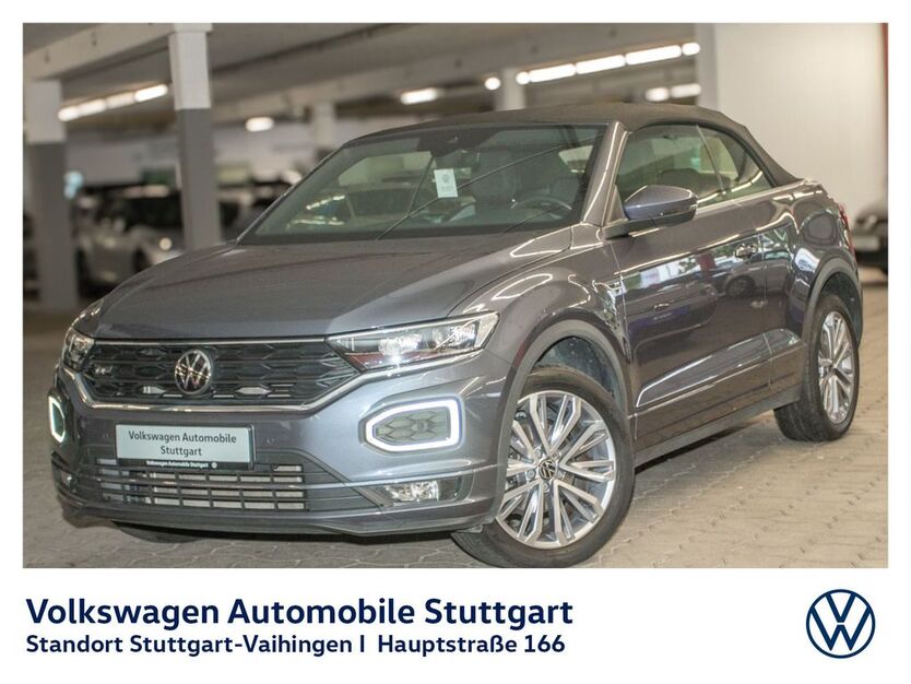 VW T-Roc 39.829 km 26.830 € Stuttgart 70563