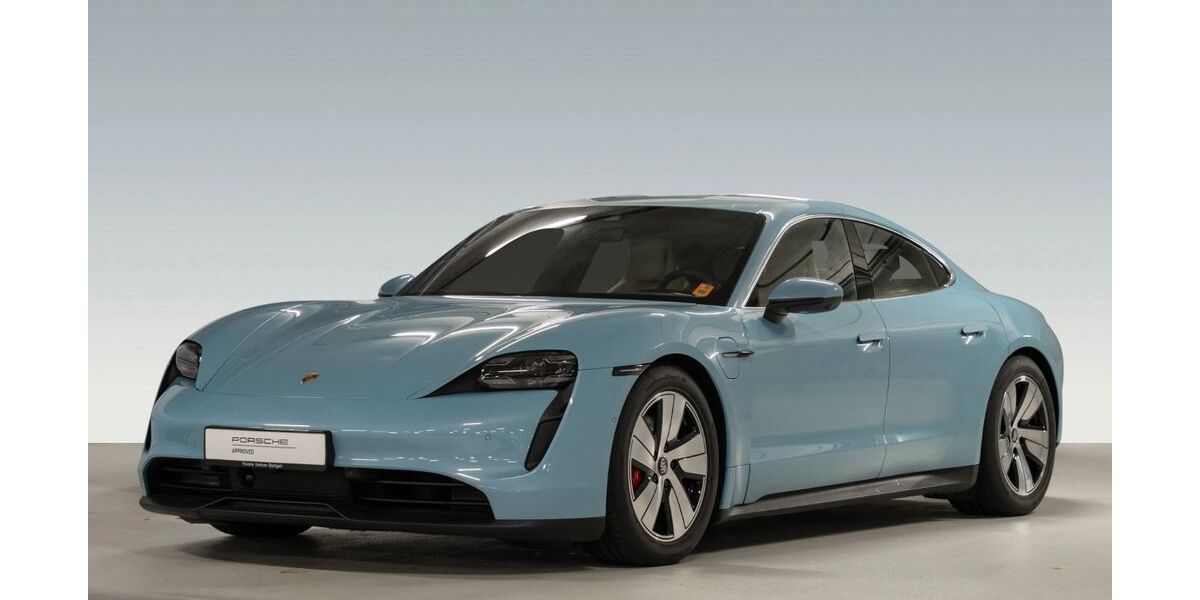 Porsche Taycan 31.999 km 68.800 € Stuttgart 70469