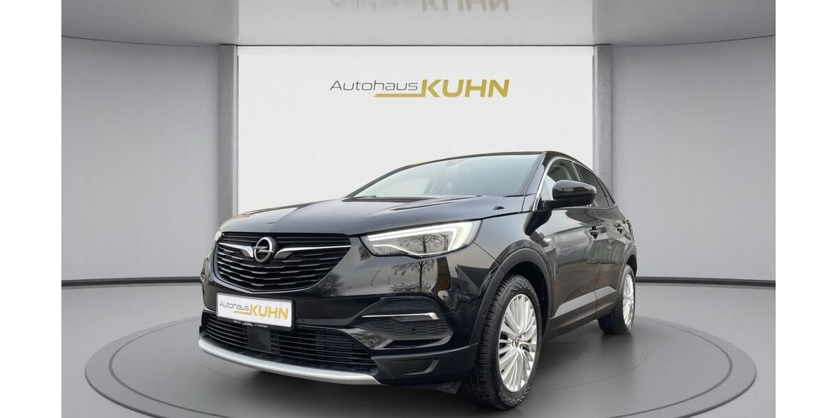 Opel Grandland (X) 30.500 km 17.890 € Plochingen 73207
