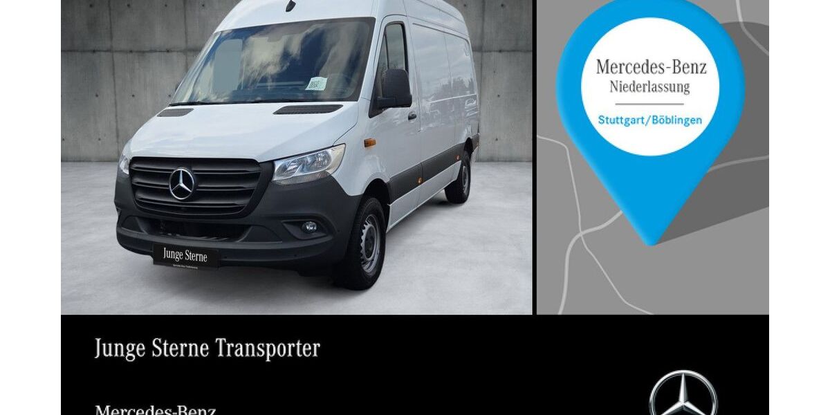 Mercedes-Benz Sprinter 23.777 km 41.626 &euro; Böblingen 71034