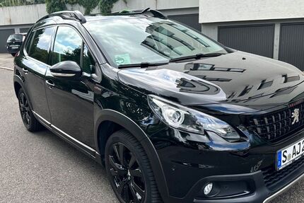 Peugeot 2008 56.000 km 11.999 &euro; Stuttgart 70180