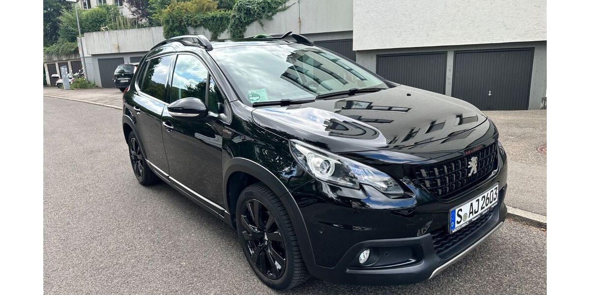 Peugeot 2008 56.000 km 11.999 &euro; Stuttgart 70180