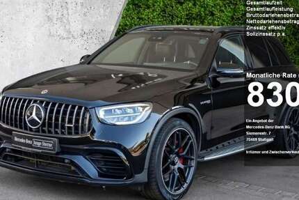 Mercedes GLC 63 AMG
