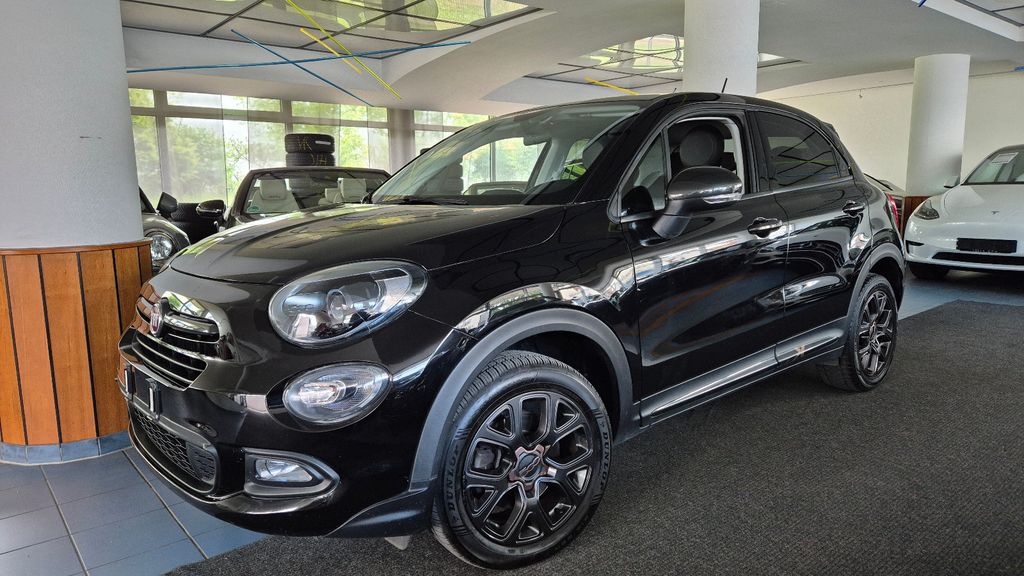 Fiat 500X 75.000 km 13.590 € Filderstadt 70794