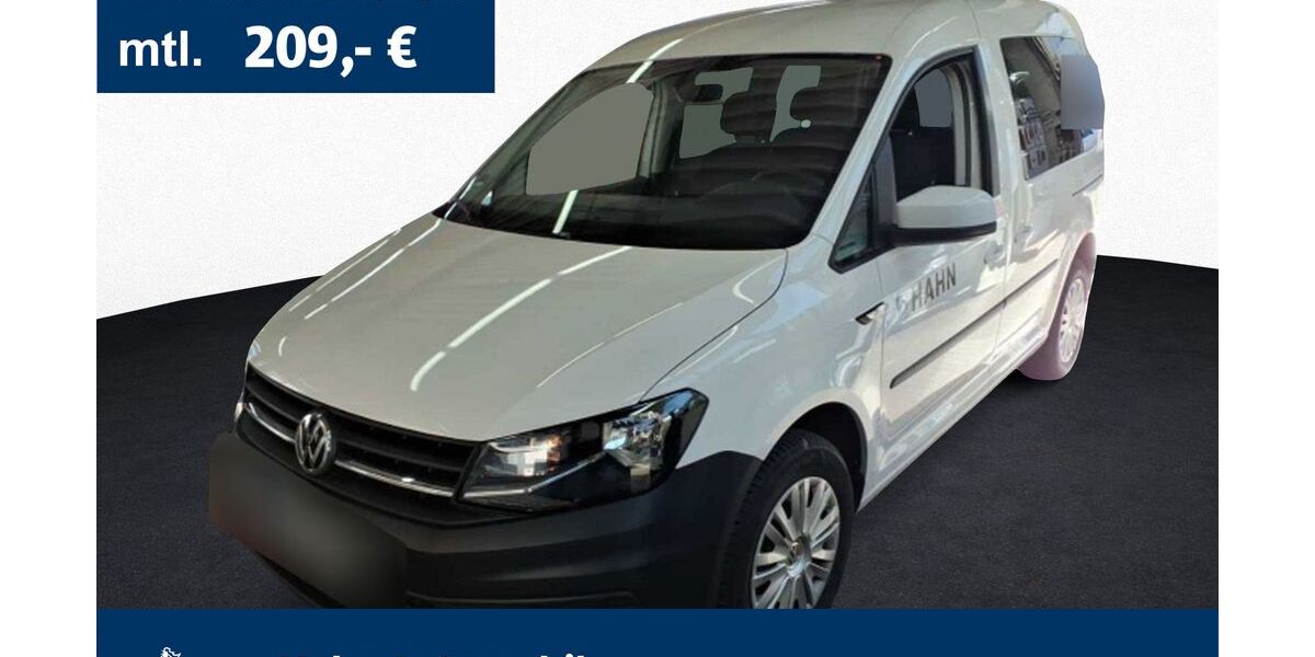 VW Caddy 68.869 km 16.900 € Fellbach 70736