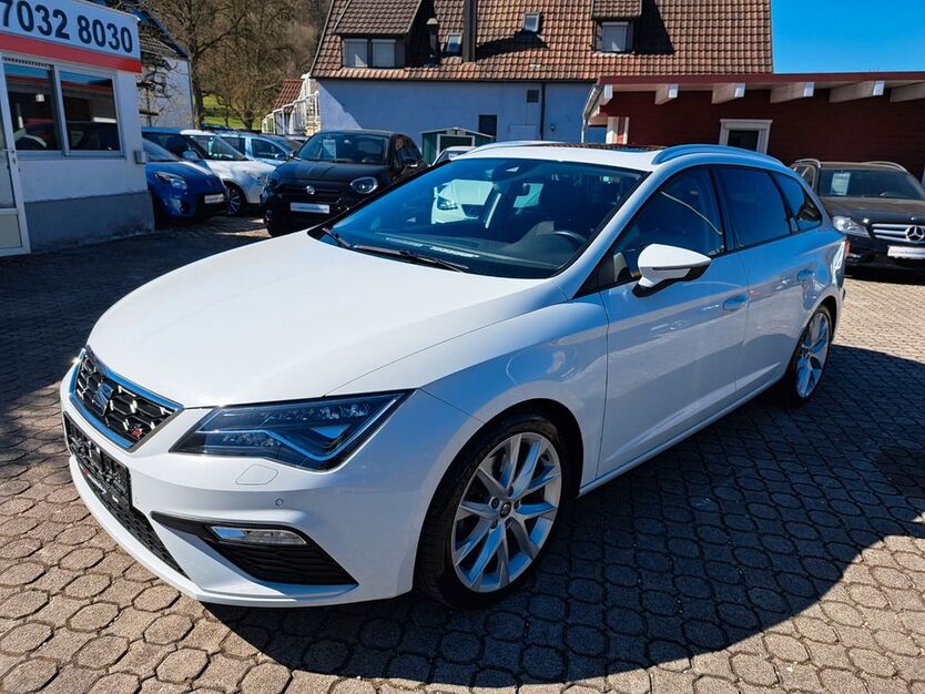 Seat Leon 118.240 km 16.900 € Nufringen 71154